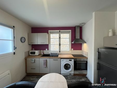 Location Appartement 2 pièces 25m² - Photo 3