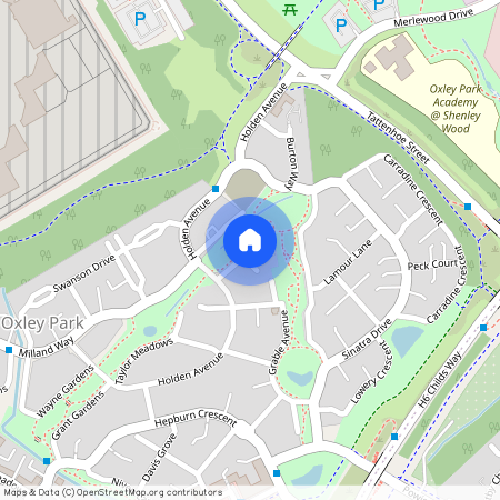 4 Cooper Court, Milton Keynes, Buckinghamshire, MK4 4NG