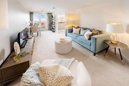 2 bedroom retirement property to rent - Photo 4