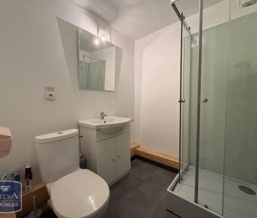 Appartement à louer 1 pièce 27.55m² - Photo 3