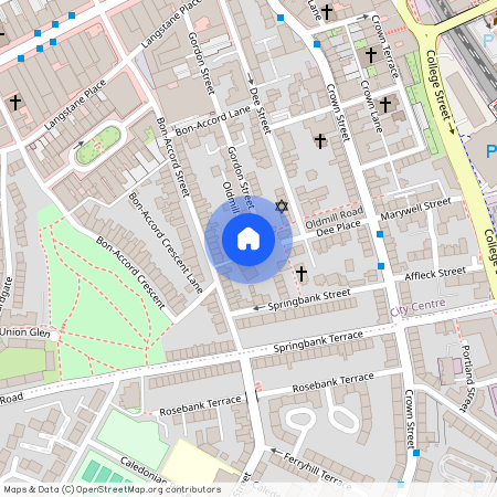 Oldmill Court, Aberdeen, AB11