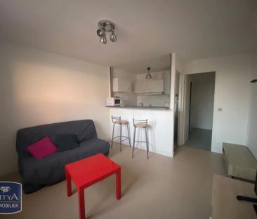 Appartement à louer 1 pièce 21.64m² - Photo 6