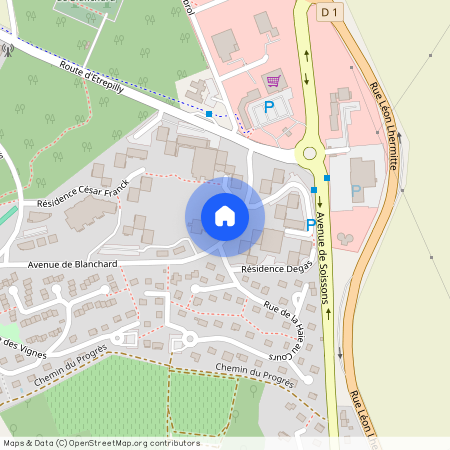 02400, Château-Thierry