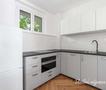 Pronájem bytuRenting an apartment 1+kk, 35 m2 - Фото 5