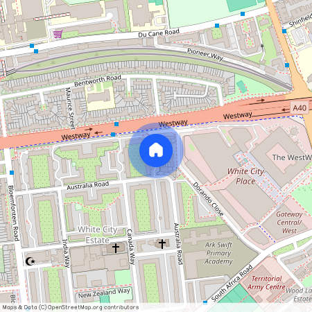 Winthrop House, W12 7QB, Australia Road