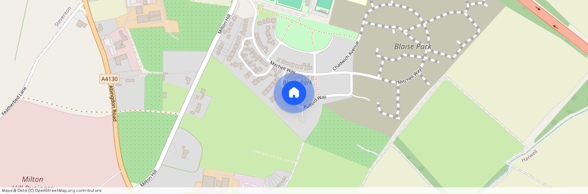 Pulford Way, Abingdon OX13