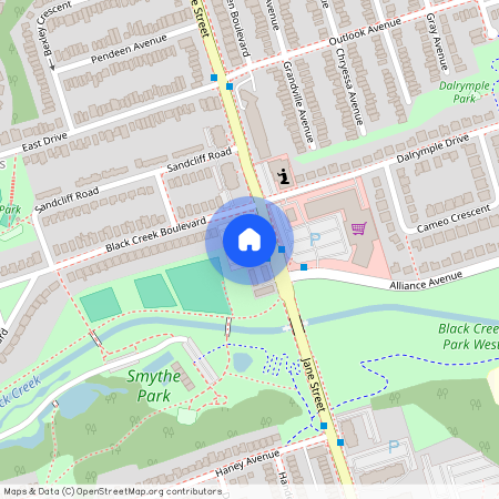 890 Jane Street, Toronto