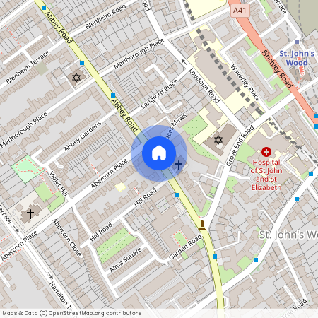 Abbey Road, London NW8