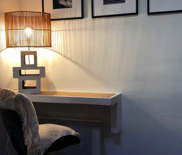 Maison de ville 3 pièces avec terrasse - Photo 1