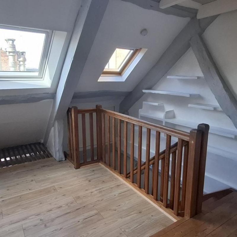 Appartement T1 à louer - 29 m² - Photo 1