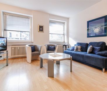 2 Zimmer in Düsseldorf - Foto 5