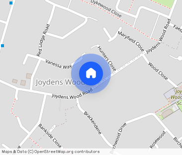 Joydens Wood Road, Bexley, Kent, DA5 - Photo 1