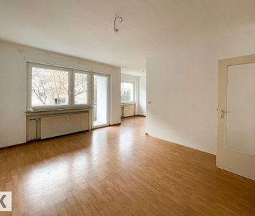 2-Zimmer-Wohnung mit Balkon in Frankenthal-Mörsch - Foto 1