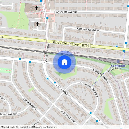 Croftend Avenue, Glasgow, G44