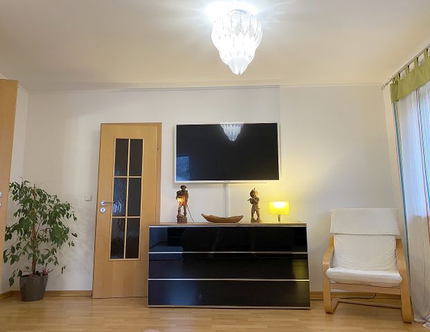 Großzügige Wohnung mit Balkon und Garage in Troisdorf - Photo 1