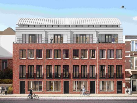 Te huur: Appartement Lange Lombardstraat in Den Haag - Photo 2