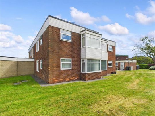 1 bedroom Flat to rent in Preston Gate, North Shields - Photo 1