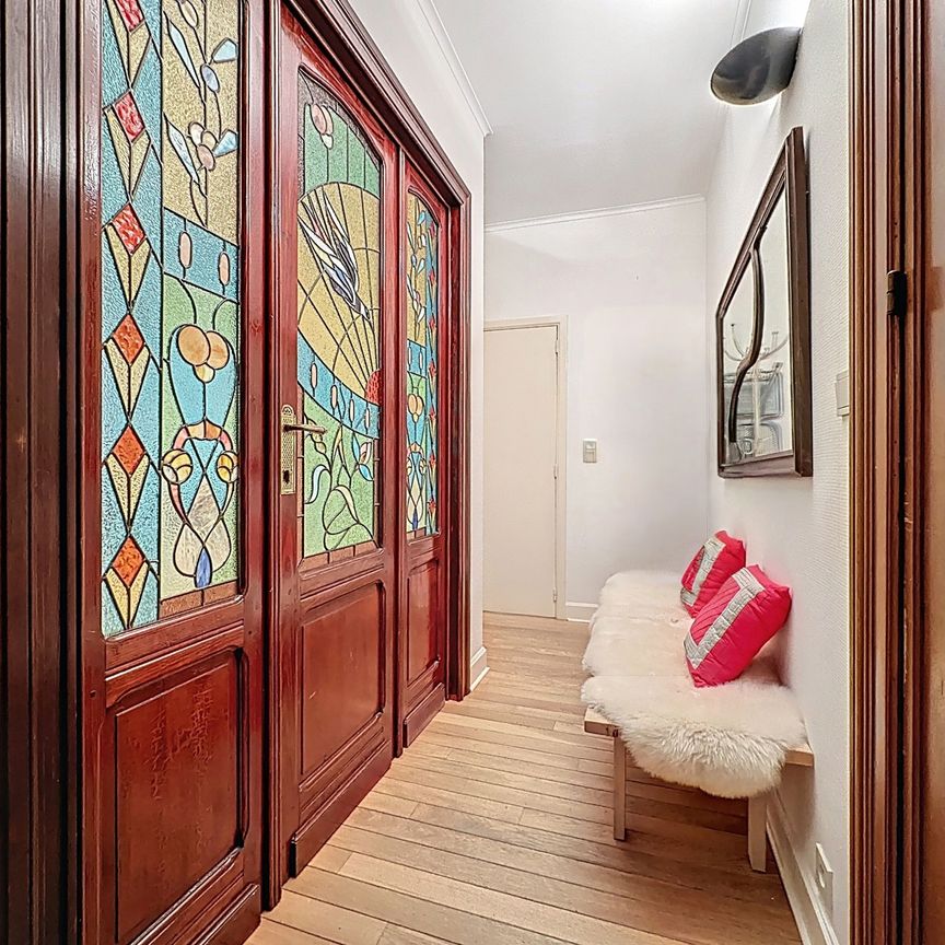 Appartement te huur - Photo 1