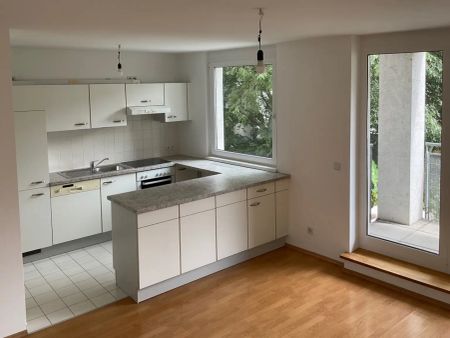 Charmante 2-Zimmer-Wohnung mit Balkon! Neubau in Bestlage! - Foto 3