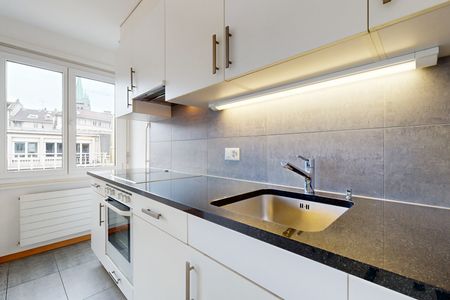 Appartement au coeur de Lausanne ! - Foto 4