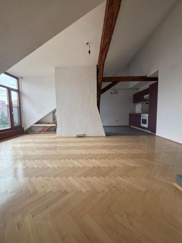 Moderne 3-Zimmer-Dachgeschosswohnung in Graz mit idealer Raumaufteilung - Foto 2