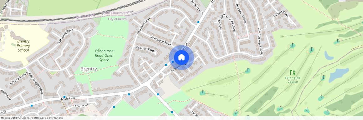 Briarside Road, Bristol