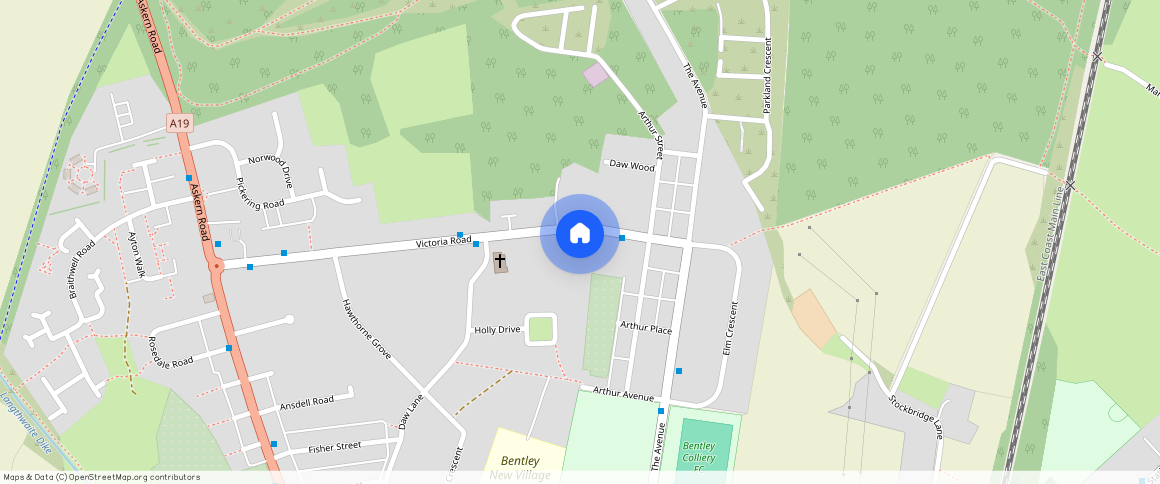 Victoria Road, Bentley, Doncaster