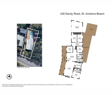 430 Sandy Road, St Andrews Beach - Photo 1