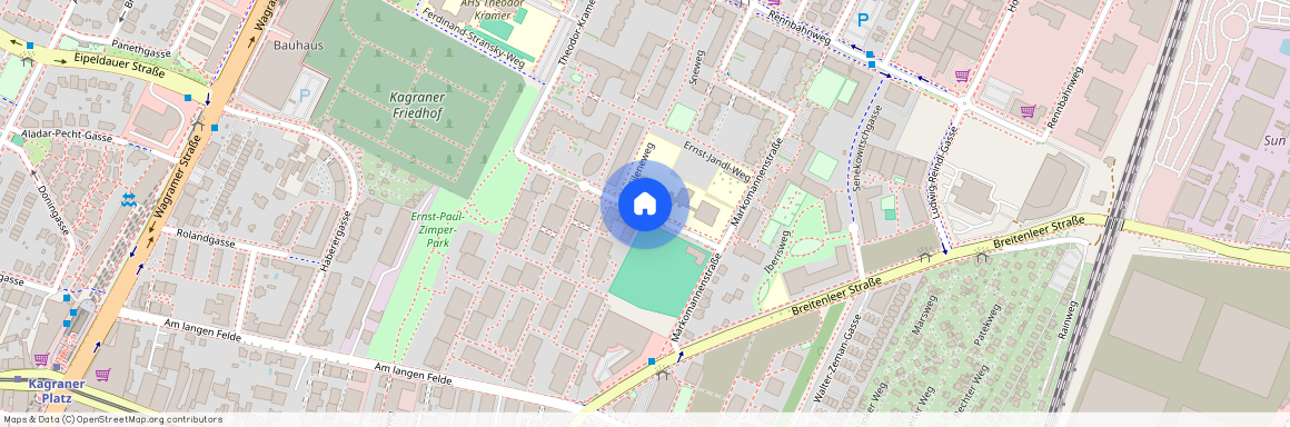 Bertha-von-Suttner-Gasse 10 | 1220 Wien