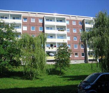 Sanierte 3-Raum-Wohnung mit Ausblick - Foto 6