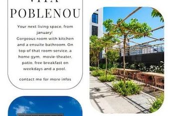 Carrer de Sancho de Ávila, Barcelona, Catalonia 08018