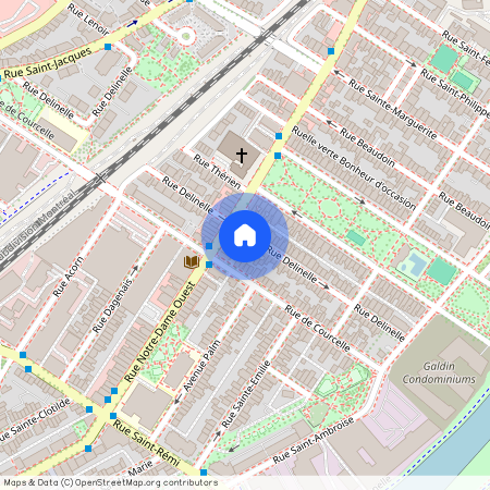 374 Rue Delinelle, Montréal (Le Sud-Ouest), H4C3A8