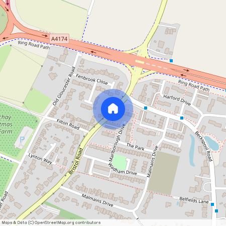 Beckspool Road, Frenchay, Bristol