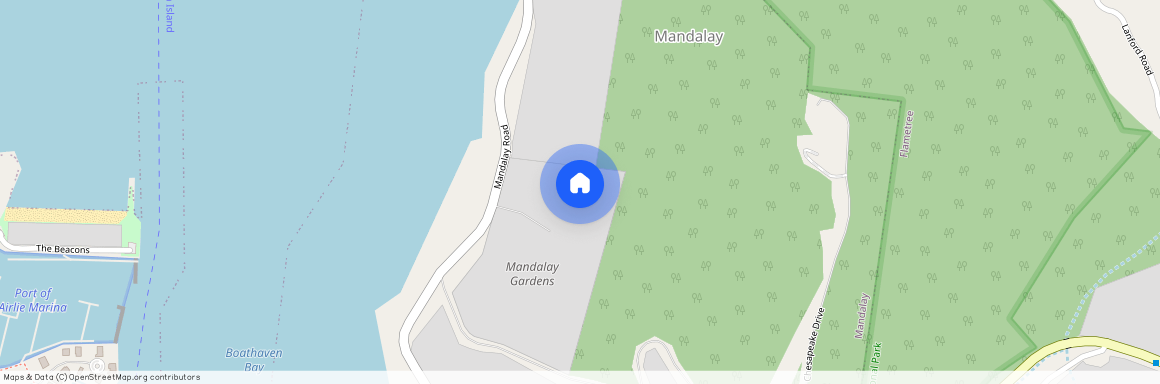 218 Mandalay Road, MANDALAY