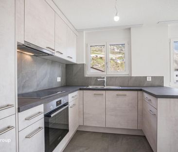 3.5 Zimmer, 64 m², 2. Stock - Photo 1