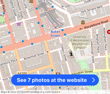 Chiltern Street, London, W1U - Photo 1