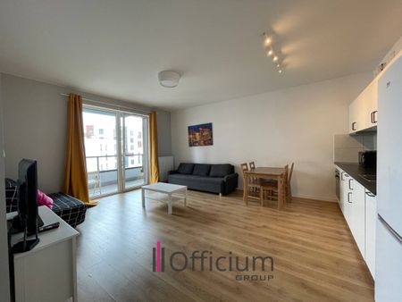 Komfortowe 2-pokojowe mieszkanie z balkonem | 47 m - Photo 3