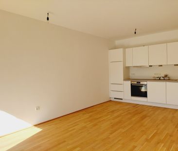 Helle 2-Zimmer-Wohnung mit Balkon & Loggia im Grünen – 22. Bezirk, ... - Foto 3