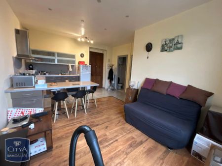 Appartement à louer 2 pièces 38.04m² - Photo 2