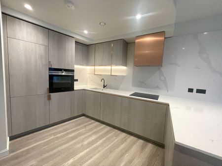 1 Bed Flat, Marsh Wall, E14 - Photo 5