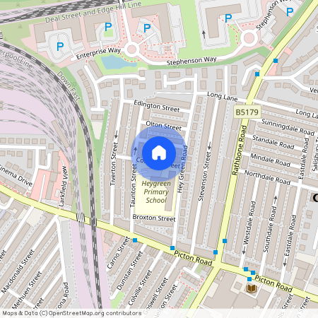 Liverpool, Liverpool, L15