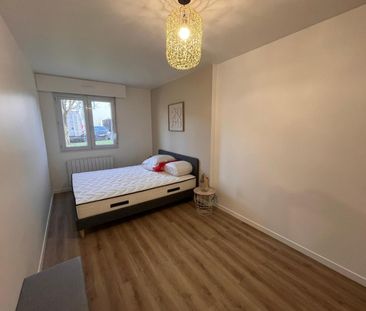 A LOUER ANGERS CATHO - Appartement MEUBLE de type ... - Photo 5