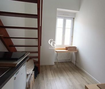 Location Appartement 1 pièce 18m² NANTES 44100 - Photo 1