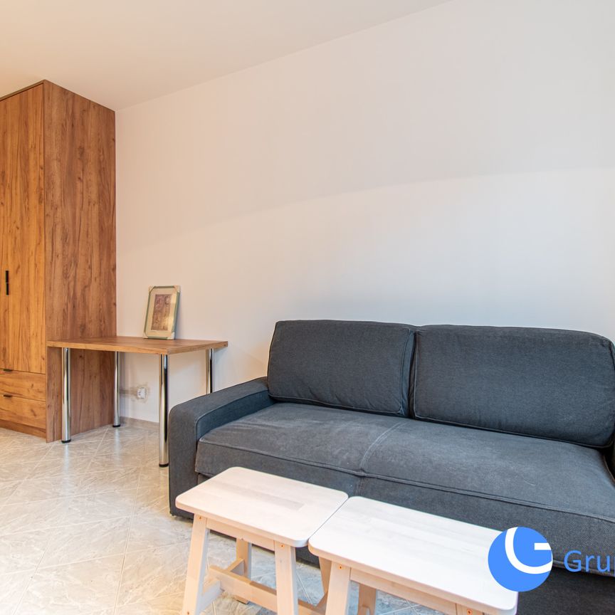 Ciche Studio 25m2*Mistrzejowice* wspólny ogród - Zdjęcie 1