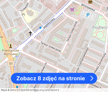 do wynajęcia 3 pokoje + kuchnia 65 m2 ul. szewczenki/Zatorze - Zdjęcie 1