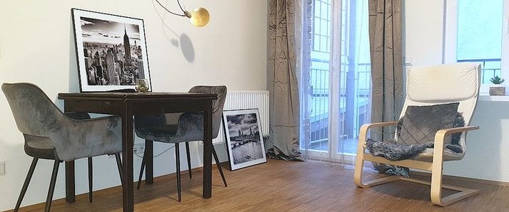 Hübsches Apartment in Johannis - Foto 1