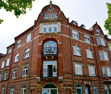 Indbydende 4 værelses lejlighed i hjertet af Odense C - Photo 5