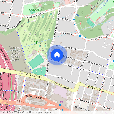 9B/8 Sutherland Street, Cremorne NSW 2090