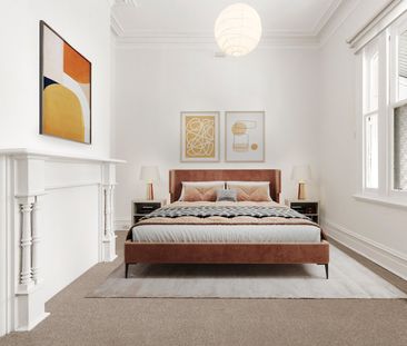 A RENOVATED THREE BED VICTORIAN - Photo 4