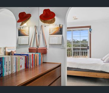 Elevated Family Home with Ocean Views, Jan Juc - 6 MONTH LEASE - Photo 5